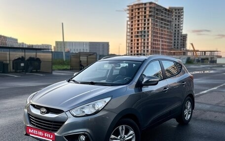 Hyundai ix35 I рестайлинг, 2012 год, 1 149 000 рублей, 2 фотография