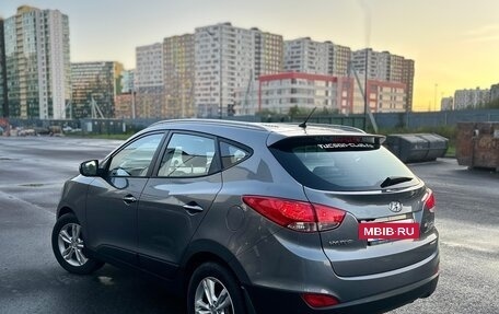Hyundai ix35 I рестайлинг, 2012 год, 1 149 000 рублей, 5 фотография