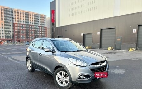Hyundai ix35 I рестайлинг, 2012 год, 1 149 000 рублей, 10 фотография