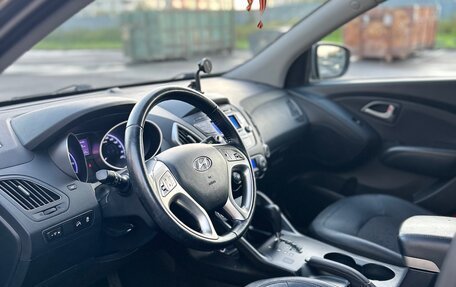 Hyundai ix35 I рестайлинг, 2012 год, 1 149 000 рублей, 16 фотография