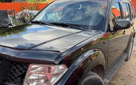 Nissan Pathfinder, 2006 год, 420 000 рублей, 10 фотография