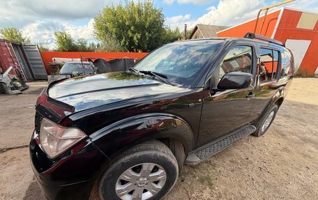 Nissan Pathfinder, 2006 год, 420 000 рублей, 9 фотография