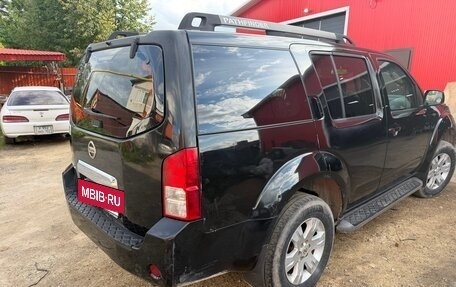 Nissan Pathfinder, 2006 год, 420 000 рублей, 4 фотография