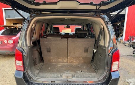 Nissan Pathfinder, 2006 год, 420 000 рублей, 21 фотография