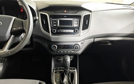 Hyundai Creta I рестайлинг, 2021 год, 1 598 000 рублей, 15 фотография