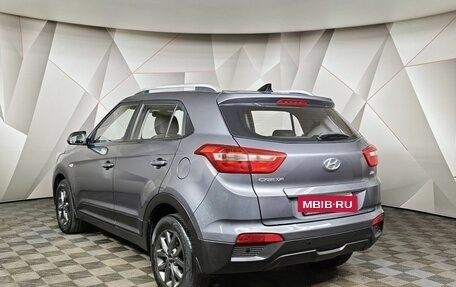 Hyundai Creta I рестайлинг, 2021 год, 1 598 000 рублей, 4 фотография