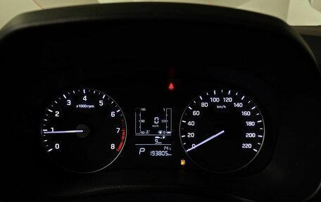 Hyundai Creta I рестайлинг, 2021 год, 1 598 000 рублей, 18 фотография