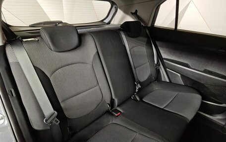 Hyundai Creta I рестайлинг, 2021 год, 1 598 000 рублей, 17 фотография