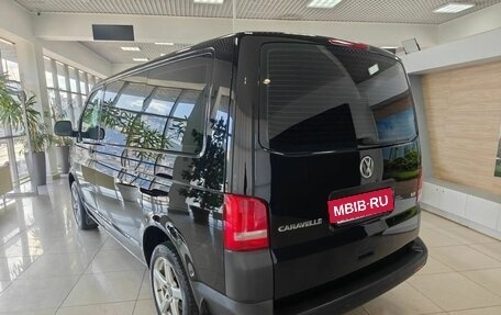 Volkswagen Caravelle T5, 2014 год, 1 849 000 рублей, 7 фотография