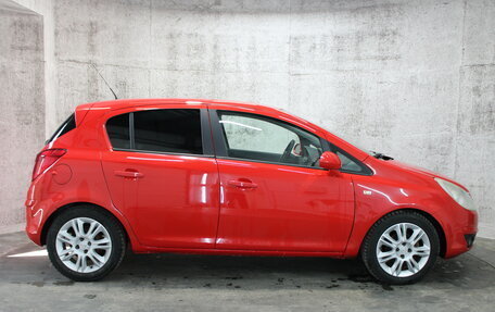 Opel Corsa D, 2008 год, 345 000 рублей, 4 фотография