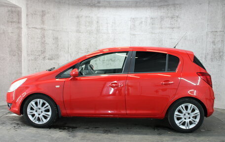 Opel Corsa D, 2008 год, 345 000 рублей, 5 фотография
