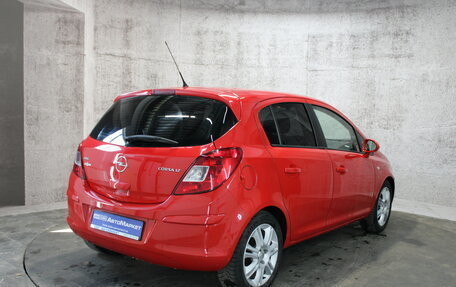 Opel Corsa D, 2008 год, 345 000 рублей, 6 фотография
