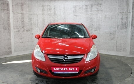 Opel Corsa D, 2008 год, 345 000 рублей, 2 фотография