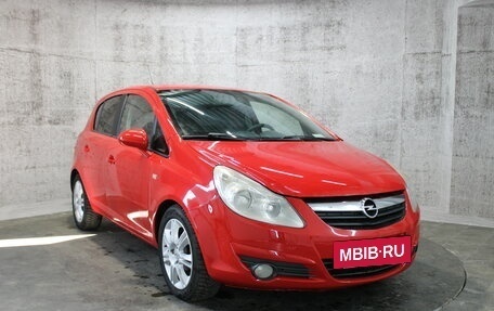 Opel Corsa D, 2008 год, 345 000 рублей, 3 фотография