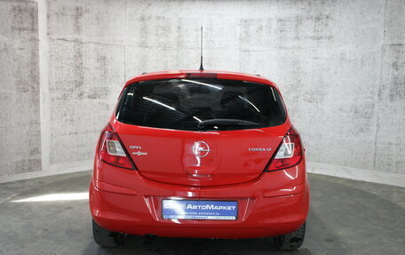 Opel Corsa D, 2008 год, 345 000 рублей, 7 фотография