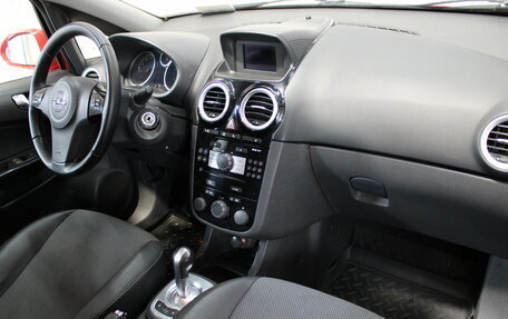 Opel Corsa D, 2008 год, 345 000 рублей, 11 фотография