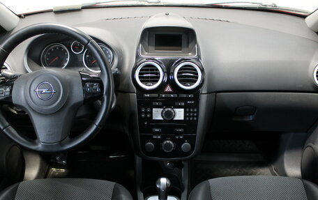 Opel Corsa D, 2008 год, 345 000 рублей, 9 фотография
