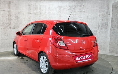 Opel Corsa D, 2008 год, 345 000 рублей, 8 фотография