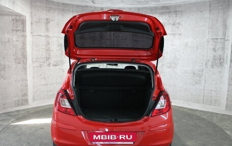Opel Corsa D, 2008 год, 345 000 рублей, 13 фотография