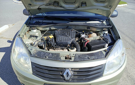 Renault Sandero I, 2012 год, 270 000 рублей, 11 фотография