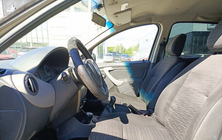 Renault Sandero I, 2012 год, 270 000 рублей, 20 фотография