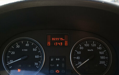 Renault Sandero I, 2012 год, 270 000 рублей, 16 фотография