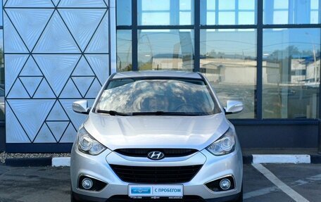 Hyundai ix35 I рестайлинг, 2012 год, 1 399 000 рублей, 2 фотография