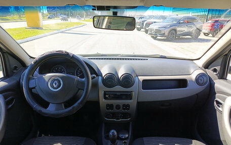 Renault Sandero I, 2012 год, 270 000 рублей, 17 фотография