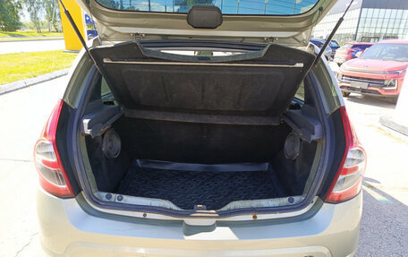 Renault Sandero I, 2012 год, 270 000 рублей, 12 фотография