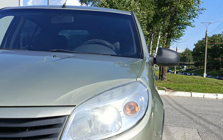 Renault Sandero I, 2012 год, 270 000 рублей, 21 фотография