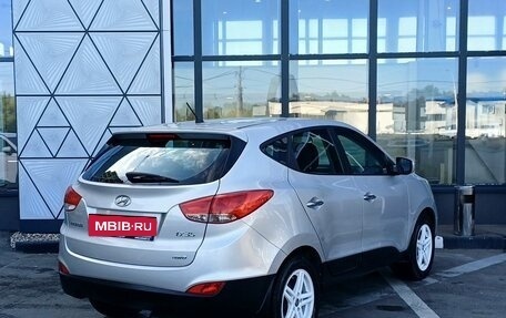 Hyundai ix35 I рестайлинг, 2012 год, 1 399 000 рублей, 5 фотография