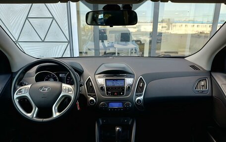 Hyundai ix35 I рестайлинг, 2012 год, 1 399 000 рублей, 11 фотография