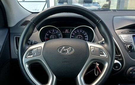 Hyundai ix35 I рестайлинг, 2012 год, 1 399 000 рублей, 12 фотография