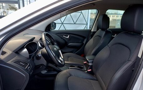 Hyundai ix35 I рестайлинг, 2012 год, 1 399 000 рублей, 19 фотография