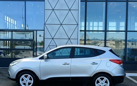 Hyundai ix35 I рестайлинг, 2012 год, 1 399 000 рублей, 8 фотография