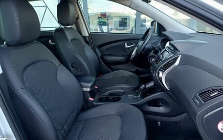 Hyundai ix35 I рестайлинг, 2012 год, 1 399 000 рублей, 20 фотография