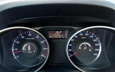 Hyundai ix35 I рестайлинг, 2012 год, 1 399 000 рублей, 22 фотография