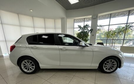 BMW 1 серия, 2016 год, 1 499 000 рублей, 4 фотография