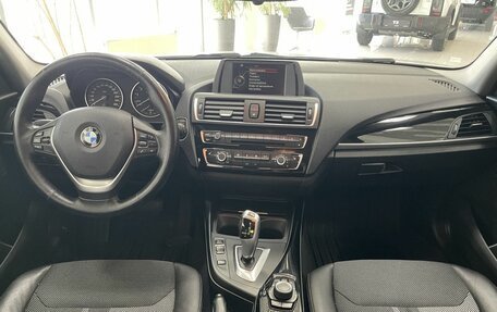 BMW 1 серия, 2016 год, 1 499 000 рублей, 10 фотография