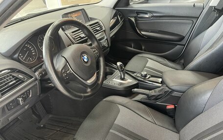 BMW 1 серия, 2016 год, 1 499 000 рублей, 11 фотография