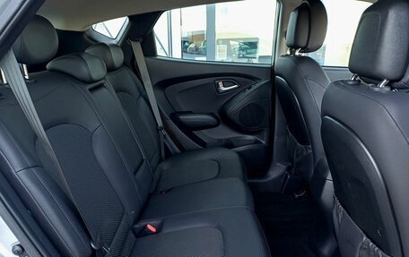 Hyundai ix35 I рестайлинг, 2012 год, 1 399 000 рублей, 21 фотография