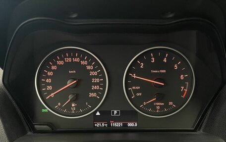 BMW 1 серия, 2016 год, 1 499 000 рублей, 12 фотография