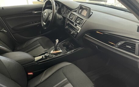 BMW 1 серия, 2016 год, 1 499 000 рублей, 9 фотография