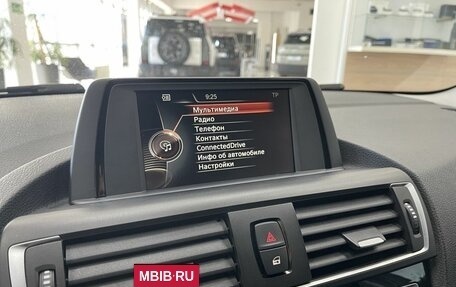 BMW 1 серия, 2016 год, 1 499 000 рублей, 13 фотография