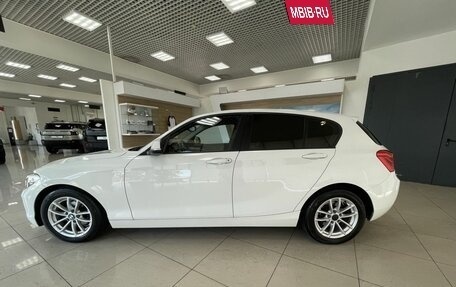 BMW 1 серия, 2016 год, 1 499 000 рублей, 8 фотография