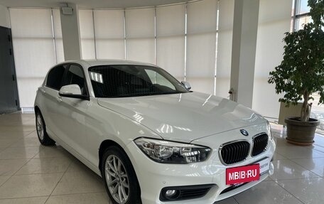 BMW 1 серия, 2016 год, 1 499 000 рублей, 3 фотография