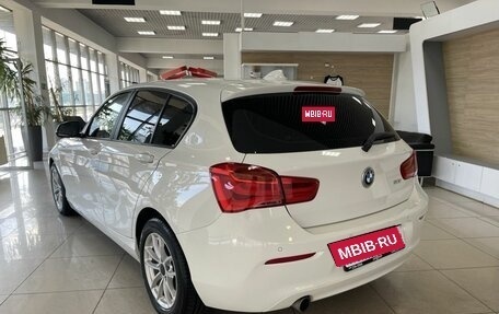 BMW 1 серия, 2016 год, 1 499 000 рублей, 7 фотография