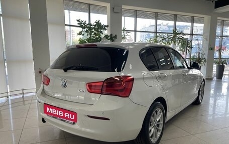 BMW 1 серия, 2016 год, 1 499 000 рублей, 5 фотография