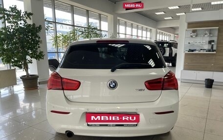 BMW 1 серия, 2016 год, 1 499 000 рублей, 6 фотография