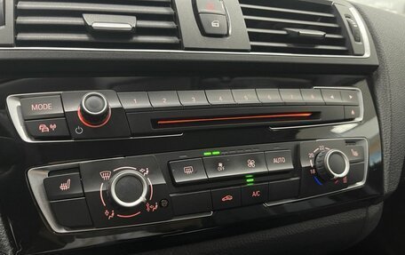 BMW 1 серия, 2016 год, 1 499 000 рублей, 15 фотография